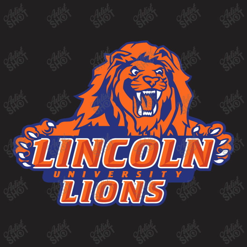 Lincoln Lions T-shirt | Artistshot