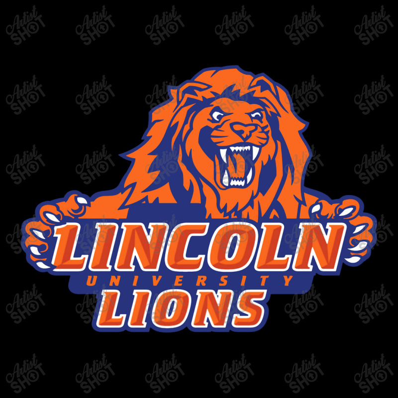 Lincoln Lions V-neck Tee | Artistshot