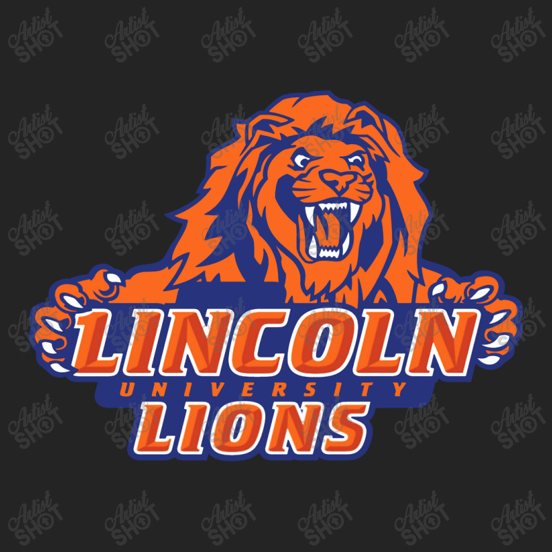 Lincoln Lions 3/4 Sleeve Shirt | Artistshot