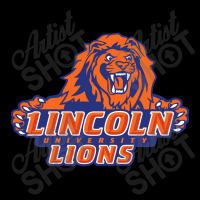 Lincoln Lions Zipper Hoodie | Artistshot