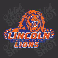 Lincoln Lions Vintage Hoodie | Artistshot