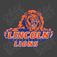 Lincoln Lions Vintage T-shirt | Artistshot