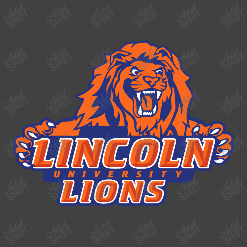 Lincoln Lions Vintage T-shirt | Artistshot