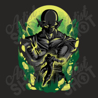 Attack Of Piccolo Ladies Fitted T-shirt | Artistshot