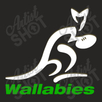 Rugby Wallabies Gifts Ladies Fitted T-shirt | Artistshot