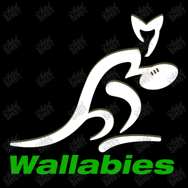 Rugby Wallabies Gifts Cropped Hoodie by Lili Fashion | Artistshot