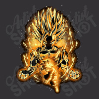 Golden Saiyan Gohan Vintage Hoodie | Artistshot