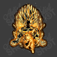 Golden Saiyan Gohan Men's Polo Shirt | Artistshot