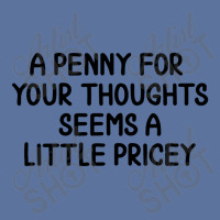 Penny For Your Thoughts Lightweight Hoodie | Artistshot