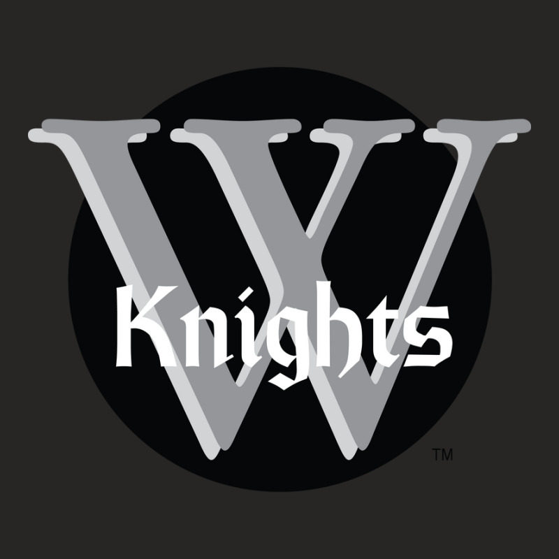 Wartburg College Knights Ladies Fitted T-Shirt by Anidasiti | Artistshot