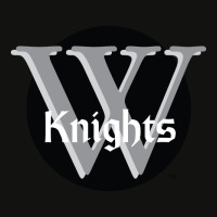 Wartburg College Knights Scorecard Crop Tee | Artistshot