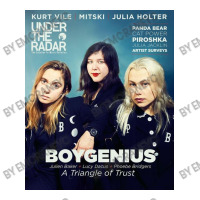 Phoebebridgers Under The Radar Sticker | Artistshot