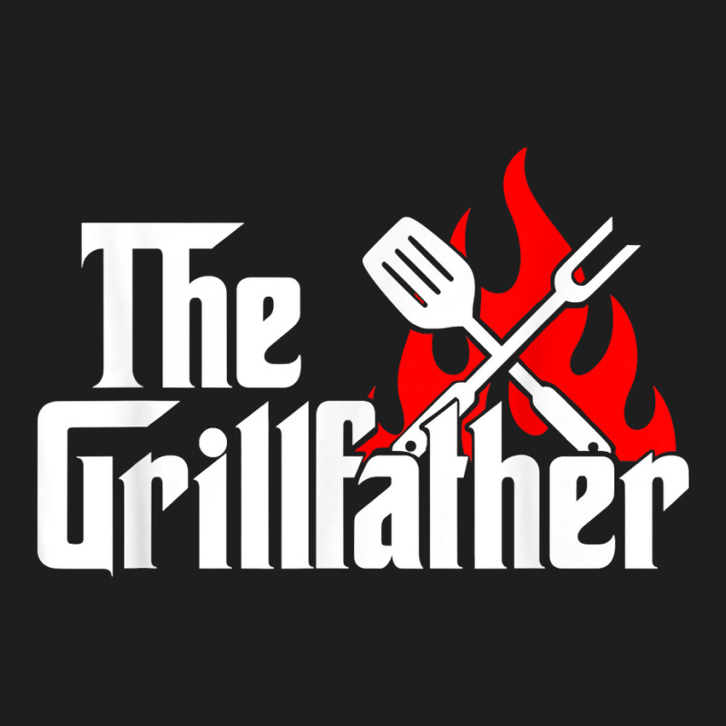 Mens Funny The Grillfather Cookout And Mobster Movie Parody Combo T Sh Classic T-shirt by dequariusgoblirsch | Artistshot