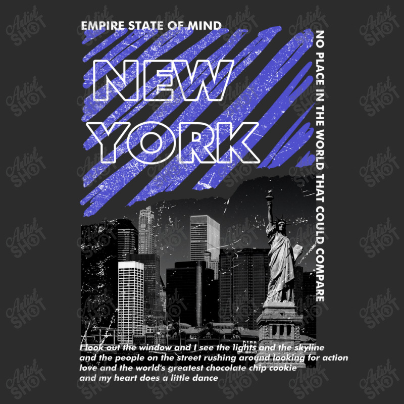 New York Streetwear Design Exclusive T-shirt | Artistshot