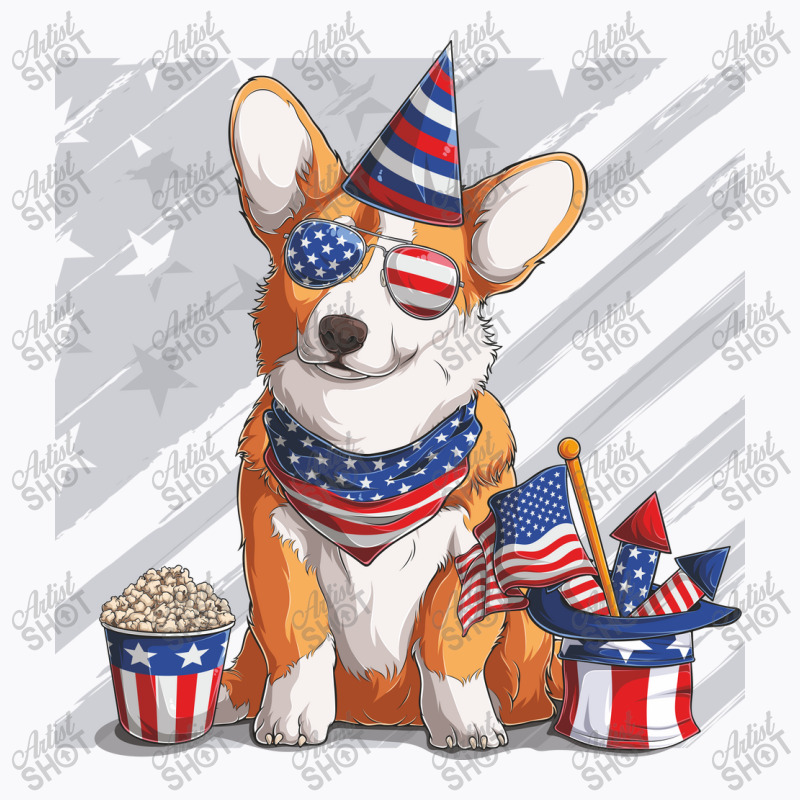 4th Of July 4 T-shirt | Artistshot