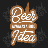 Beer Classic T-shirt | Artistshot