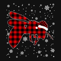 Bee Funny Bee Christmas Red Plaid Pajama Animals Lover 602 Iphone 13 Case | Artistshot