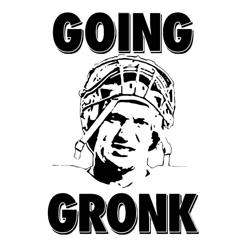 Going Gronk Zipper Hoodie | Artistshot