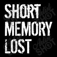 Short Memory Lost Fleece Short | Artistshot