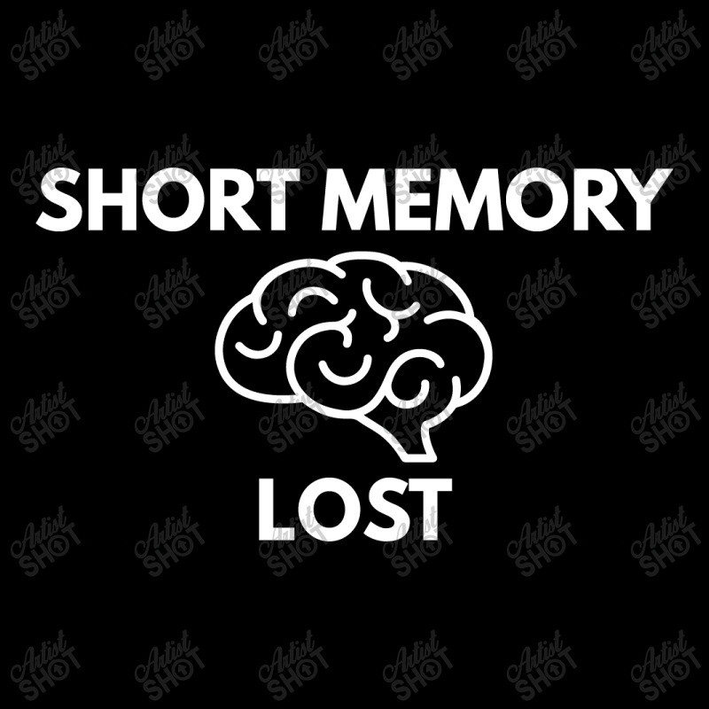 Short Memory Lost Toddler Sweatshirt | Artistshot