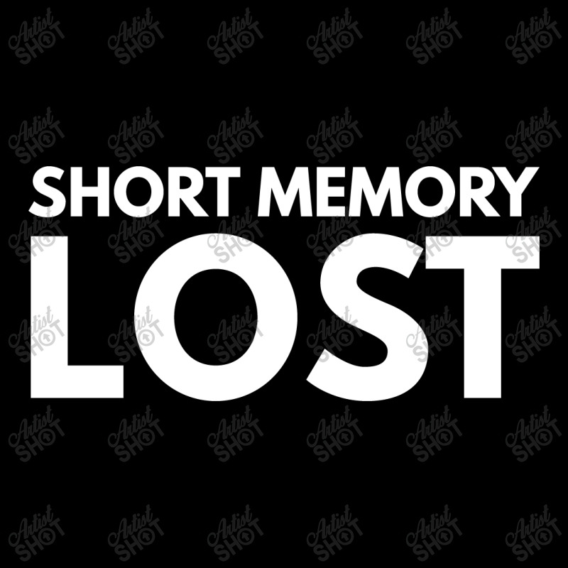 Short Memory Lost Men's Long Sleeve Pajama Set | Artistshot