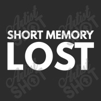 Short Memory Lost Exclusive T-shirt | Artistshot