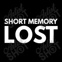 Short Memory Lost Zipper Hoodie | Artistshot