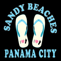 Panama City Vacation Sandy Beaches I Heart Flip Flops T Shirt Youth Hoodie | Artistshot