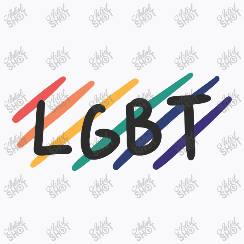 Lgbt T-shirt | Artistshot