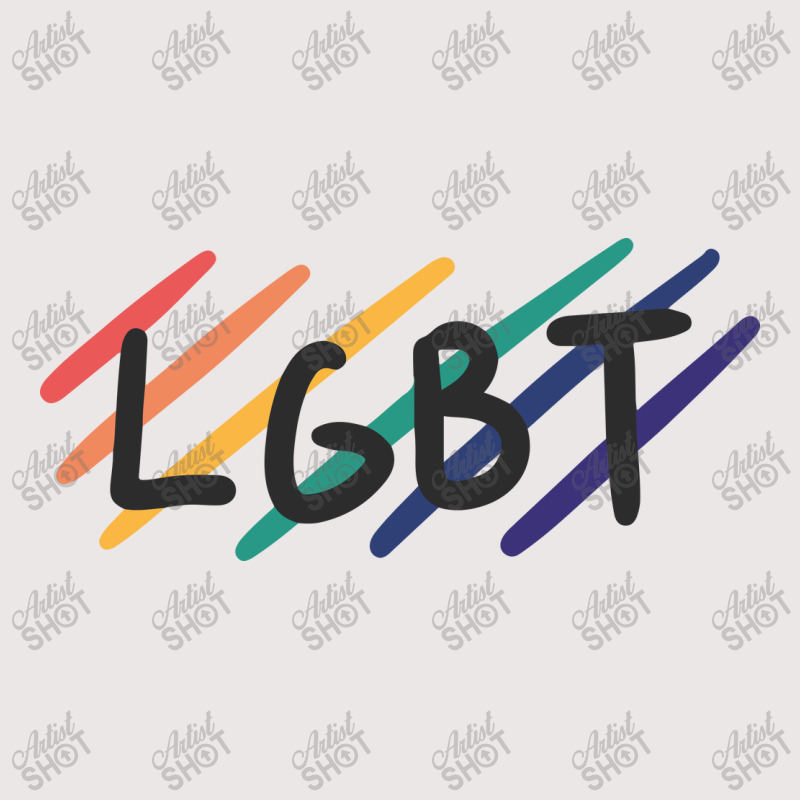 Lgbt Pocket T-shirt | Artistshot