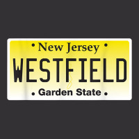 Westfield Nj Hometown New Jersey License Plate Graphic T Shirt Vintage Hoodie | Artistshot