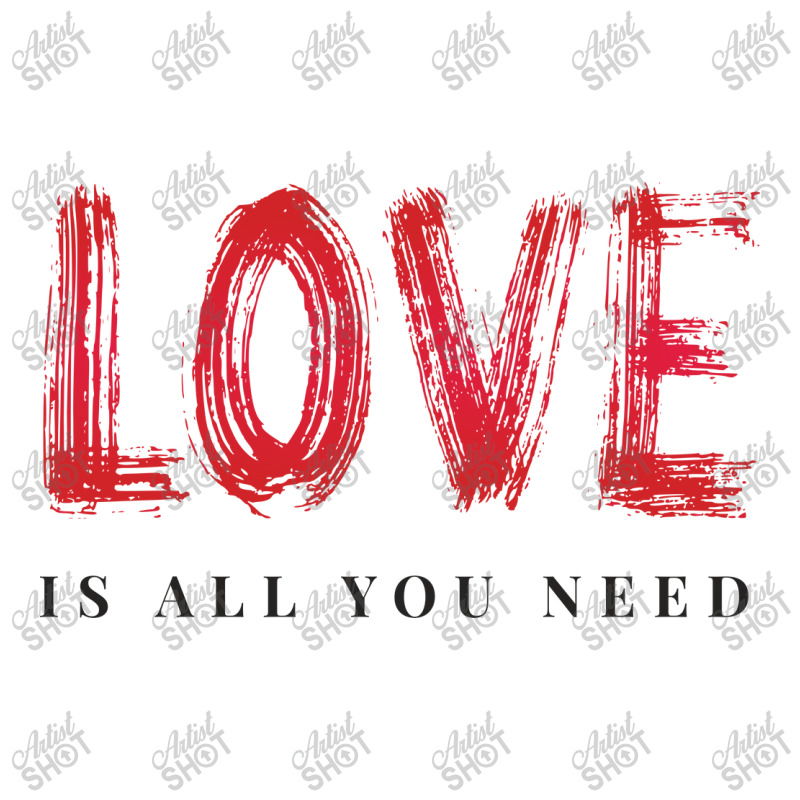 Love Is All You Need Long Sleeve Shirts | Artistshot