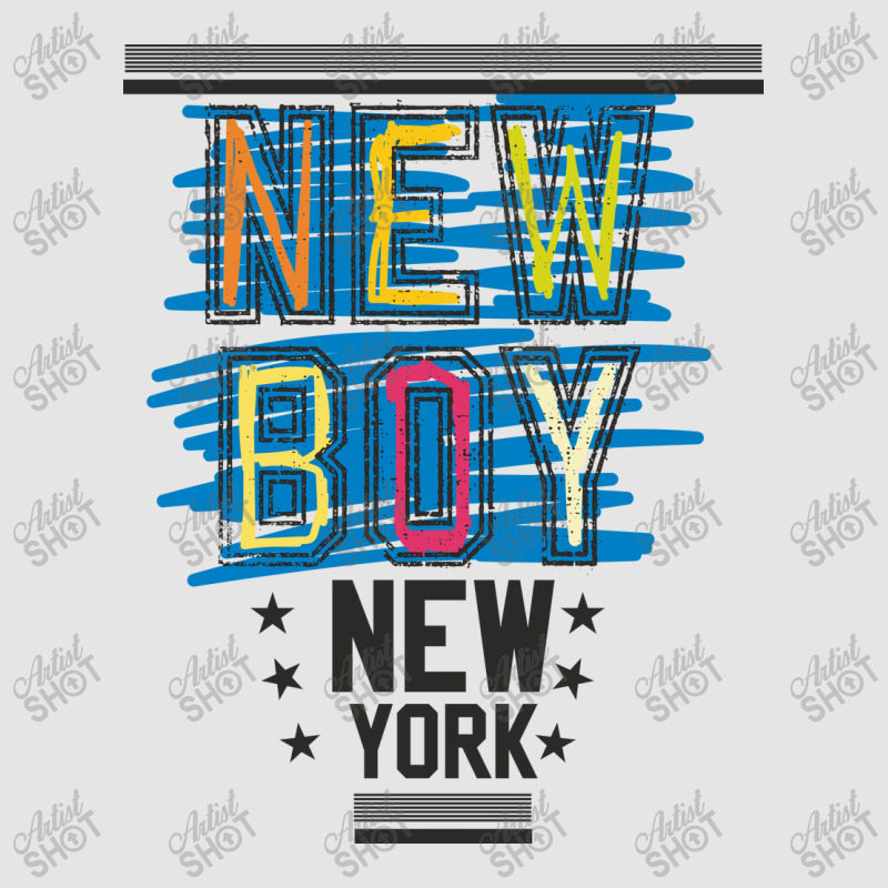 New York New Boy Exclusive T-shirt | Artistshot