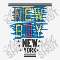 New York New Boy Classic T-shirt | Artistshot