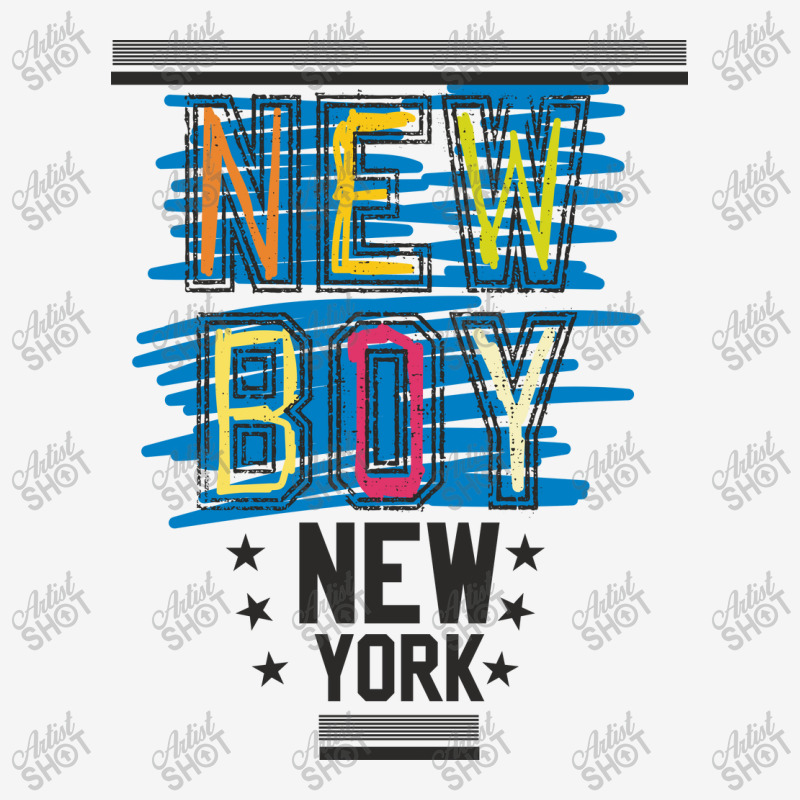 New York New Boy Classic T-shirt | Artistshot