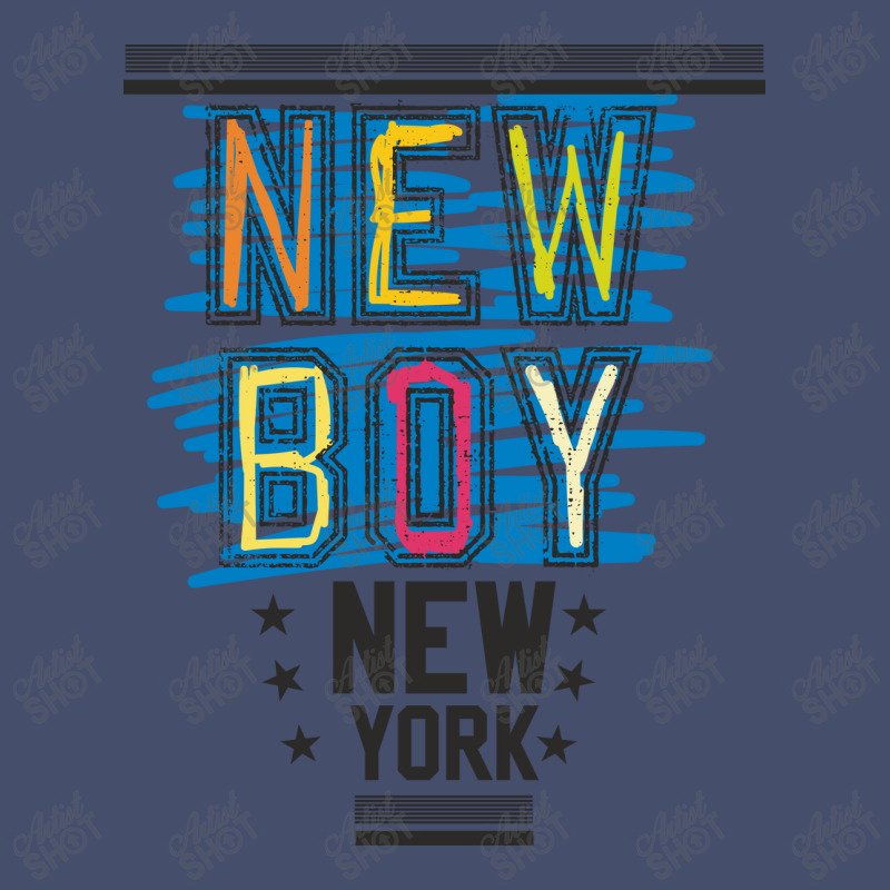 New York New Boy Vintage Short | Artistshot