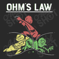 Ohms Law Funny Printed Hat | Artistshot