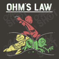 Ohms Law Funny Bucket Hat | Artistshot