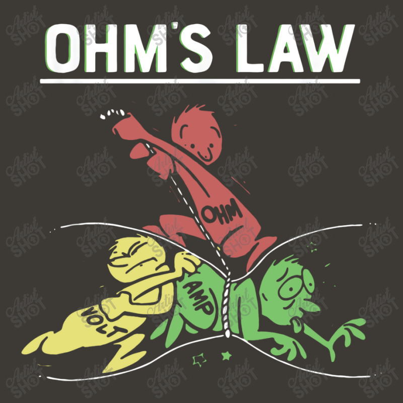 Ohms Law Funny Bucket Hat by Loris Asa | Artistshot