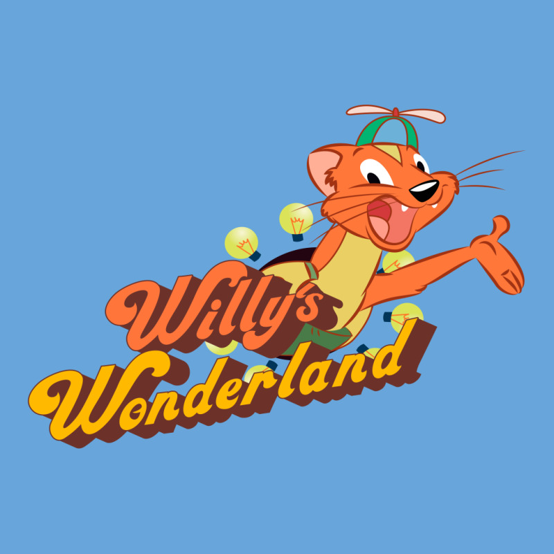 Some willys wonderland concepts I made : r/TopPops