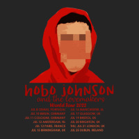 Hobo Johnson & The Lovemakers World Tour 2022 Back Unisex Hoodie | Artistshot