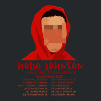 Hobo Johnson & The Lovemakers World Tour 2022 Back Crewneck Sweatshirt | Artistshot