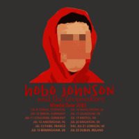 Hobo Johnson & The Lovemakers World Tour 2022 Back Champion Hoodie | Artistshot