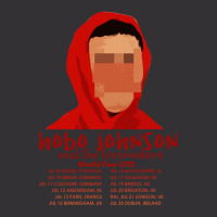 Hobo Johnson & The Lovemakers World Tour 2022 Back Vintage Hoodie And Short Set | Artistshot