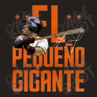 Jose Altuve El Pequeno Gigante Tank Top | Artistshot