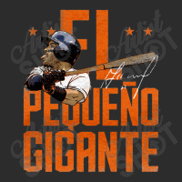 Jose Altuve El Pequeno Gigante Exclusive T-shirt | Artistshot