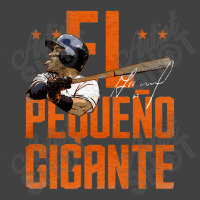 Jose Altuve El Pequeno Gigante Vintage T-shirt | Artistshot