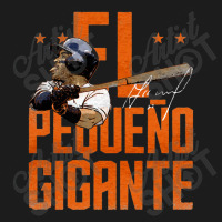 Jose Altuve El Pequeno Gigante Hoodie & Jogger Set | Artistshot