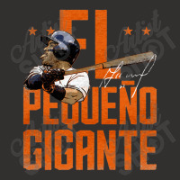 Jose Altuve El Pequeno Gigante Champion Hoodie | Artistshot