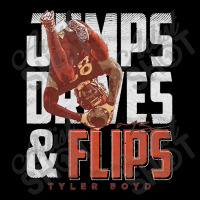 Jumps Drives And Flips V-neck Tee | Artistshot